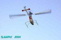 Whirlybird 2004 hover